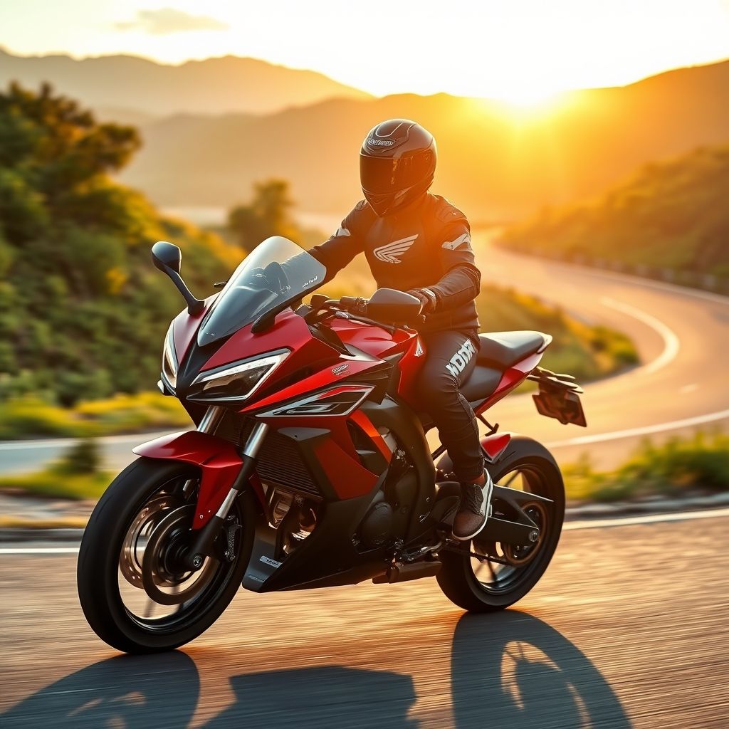 CBR650R 2026: การเดินทางครั้งแรกที่เต็มไปด้วยความตื่นเต้น